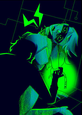 Girl with the Green Ribbon pt 2